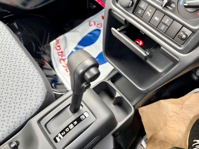 CARRY truck 4WD
