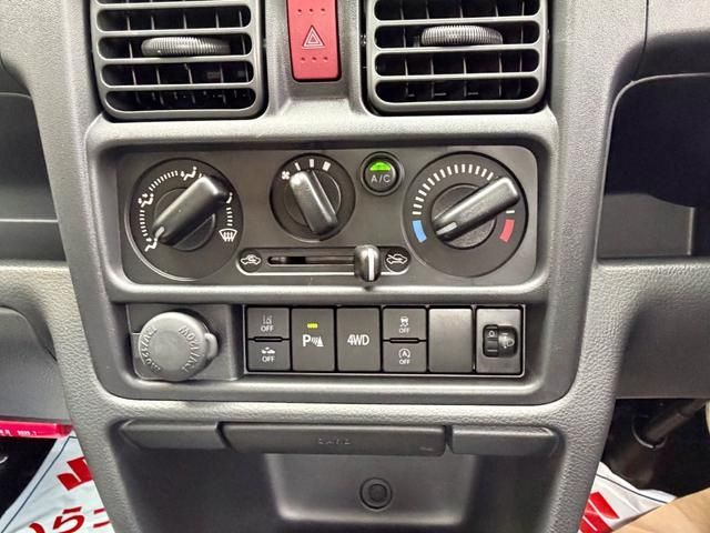 CARRY truck 4WD