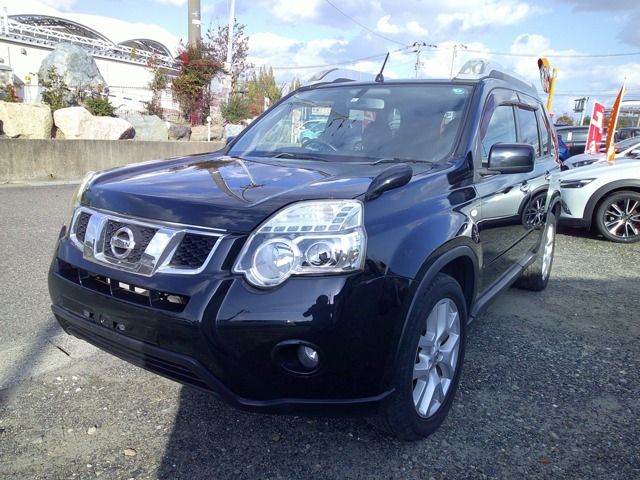 X-TRAIL 4WD