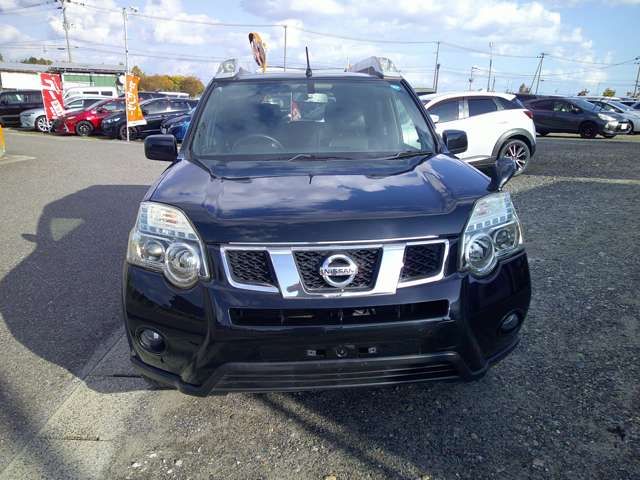 X-TRAIL 4WD
