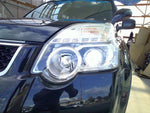 X-TRAIL 4WD