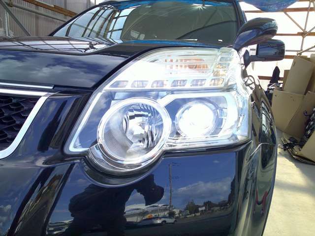 X-TRAIL 4WD