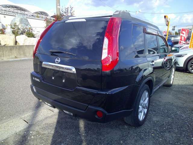 X-TRAIL 4WD