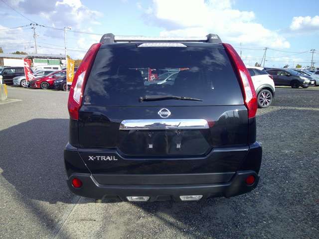 X-TRAIL 4WD