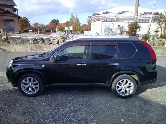 X-TRAIL 4WD