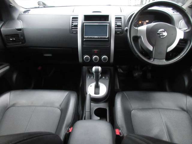 X-TRAIL 4WD