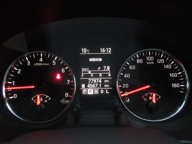 X-TRAIL 4WD