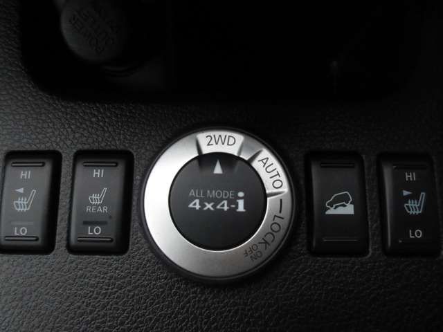 X-TRAIL 4WD