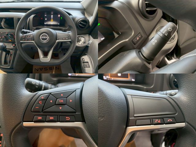 NV200 VANETTE van 4WD