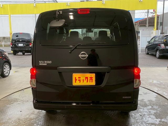 NV200 VANETTE van 4WD