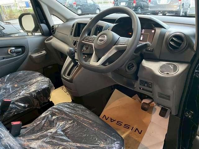 NV200 VANETTE van 4WD