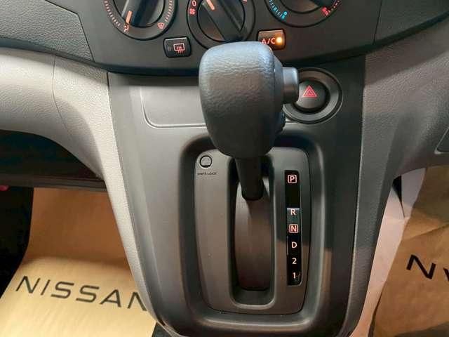NV200 VANETTE van 4WD