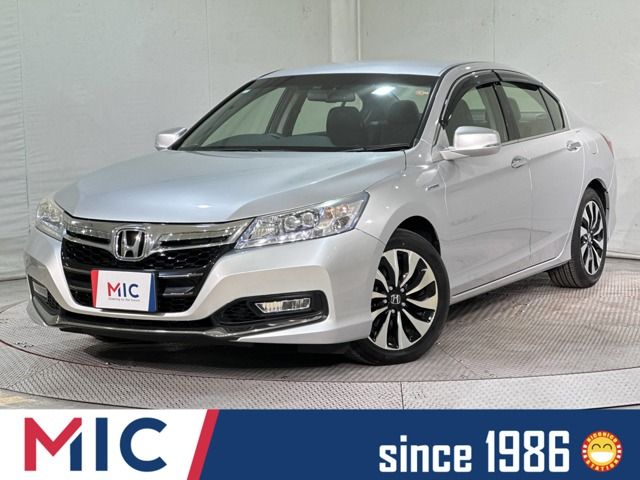 ACCORD HYBRID