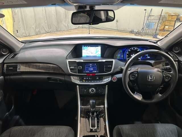 ACCORD HYBRID