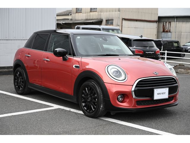 MINI COOPER 5DOOR