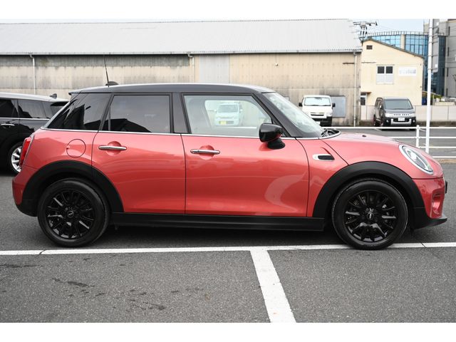 MINI COOPER 5DOOR