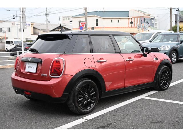 MINI COOPER 5DOOR