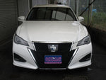CROWN sedan hybrid