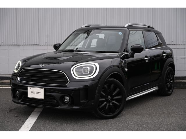 MINI COOPER D CROSSOVER