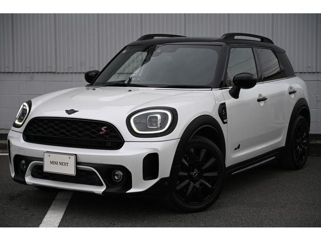 MINI COOPER SD CROSSOVER