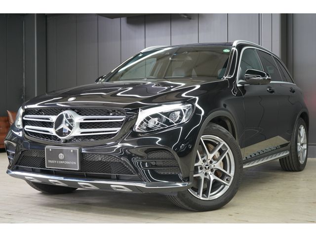 MERCEDES BENZ GLC class