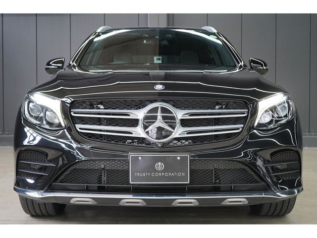 MERCEDES BENZ GLC class