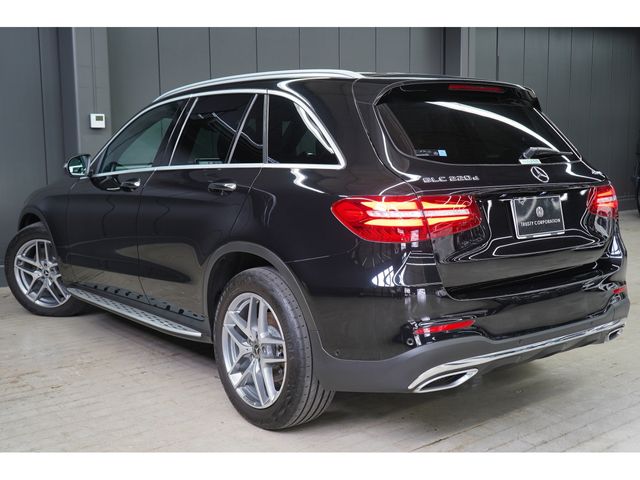 MERCEDES BENZ GLC class