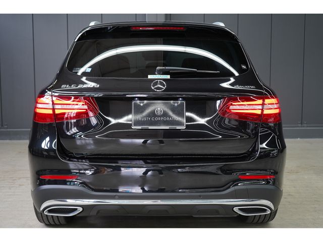 MERCEDES BENZ GLC class