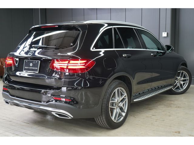 MERCEDES BENZ GLC class