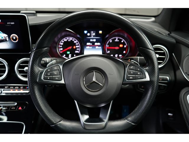 MERCEDES BENZ GLC class