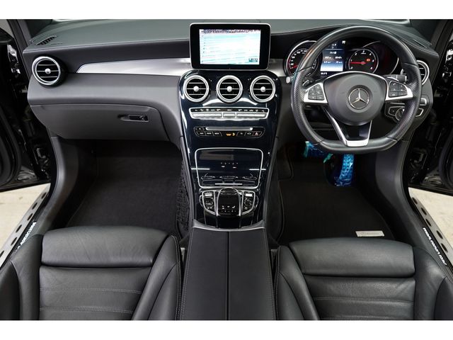 MERCEDES BENZ GLC class