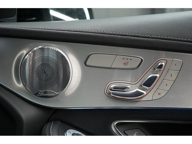 MERCEDES BENZ GLC class