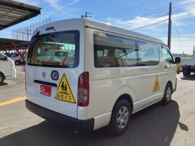 HIACE wagon