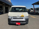 HIACE wagon