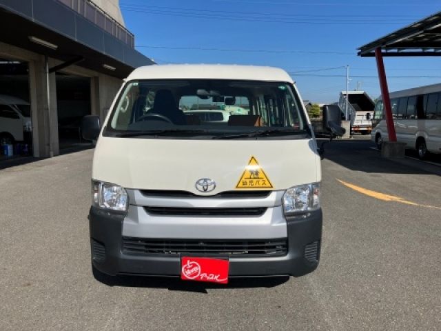 HIACE wagon