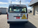 HIACE wagon