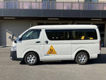 HIACE wagon