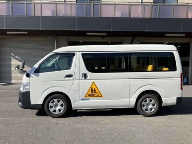 HIACE wagon