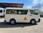 HIACE wagon