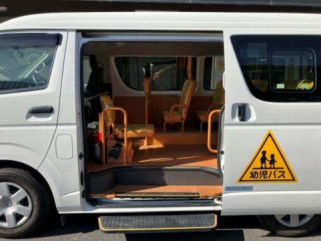 HIACE wagon