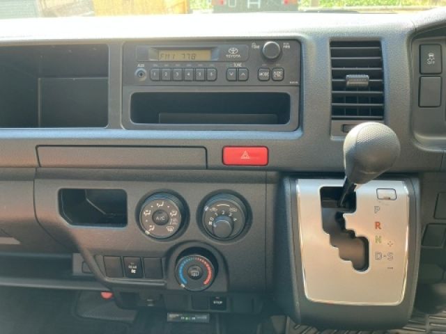HIACE wagon
