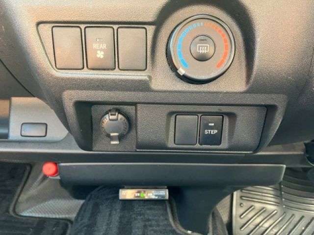 HIACE wagon
