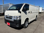 HIACE van 4WD