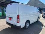 HIACE van 4WD