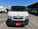HIACE van 4WD