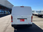 HIACE van 4WD