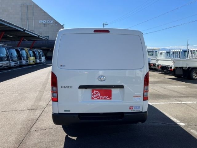 HIACE van 4WD