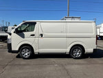 HIACE van 4WD