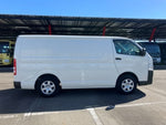 HIACE van 4WD