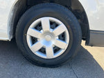 HIACE van 4WD